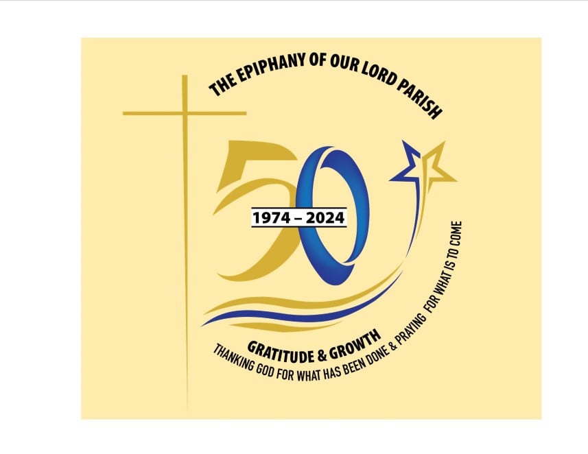 50 Years Anniversary at Epiphany