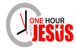 One Hour With Jesus