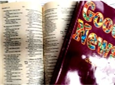 Bible Study Group at Epiphany