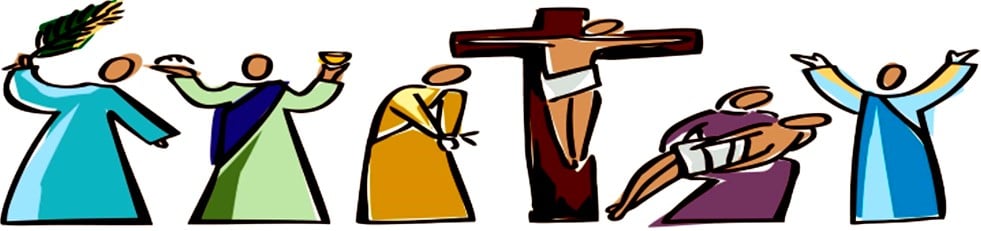 Passion Play at Epiphany