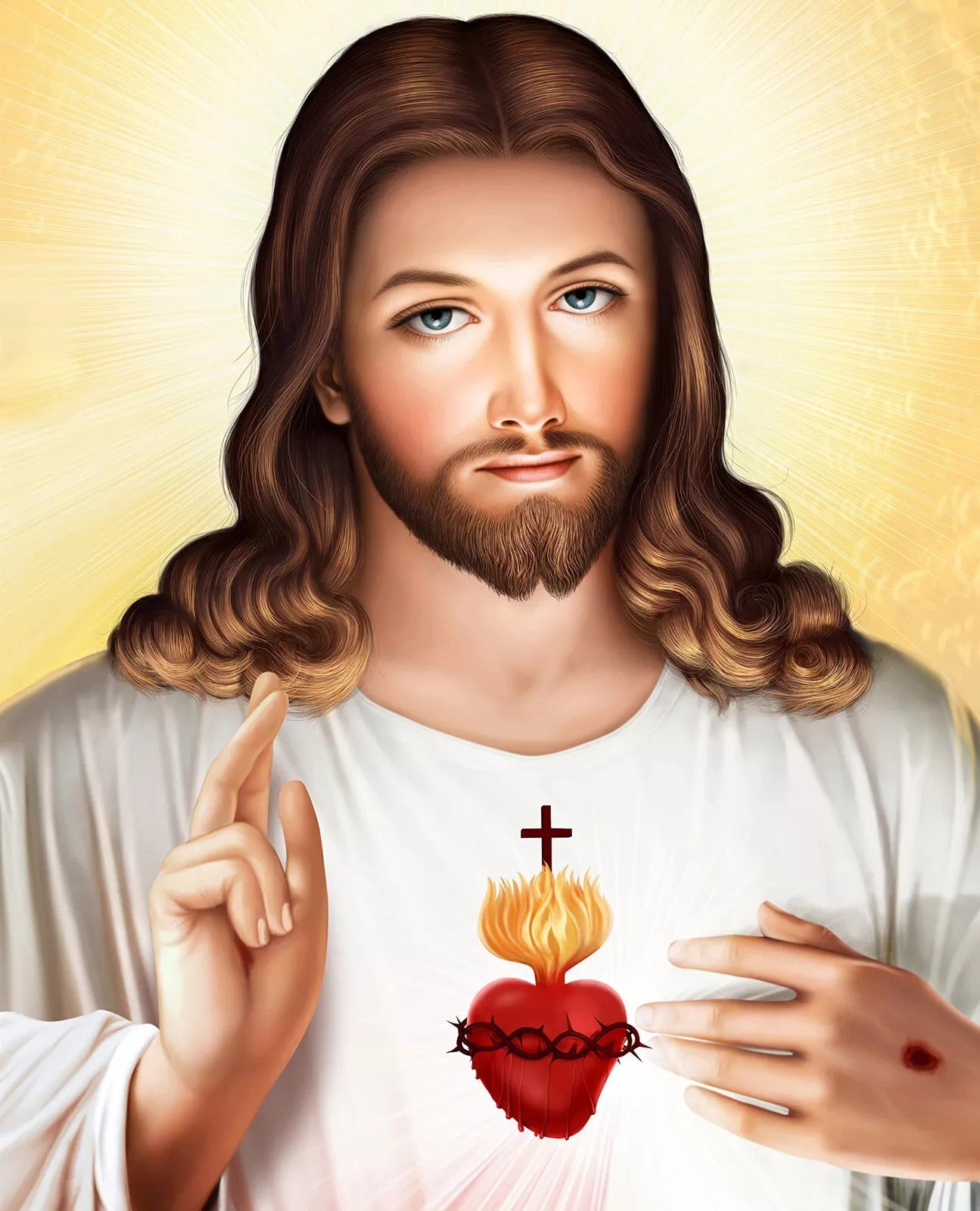 Sacred Heart of Jesus